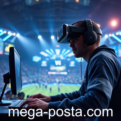 Grandes Transformações no Mundo dos Jogos Eletrônicos