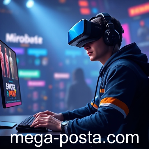 Inovações Digitais e Oportunidades no Mundo dos Jogos