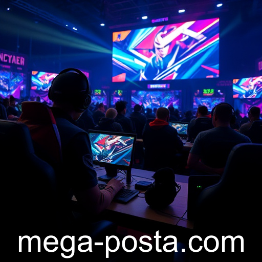 A Revolução dos eSports em Tempo Real