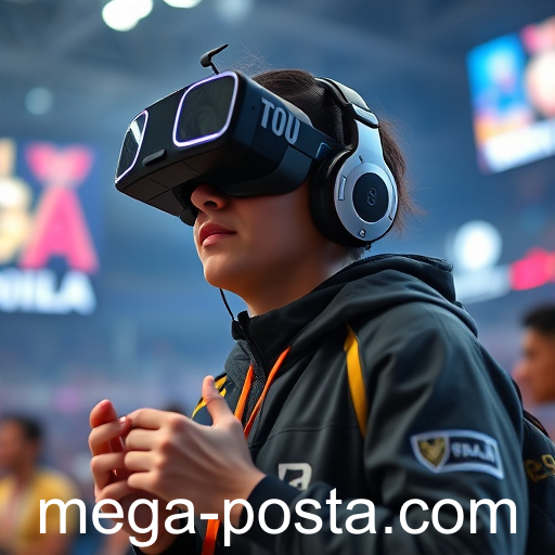 Revolução dos Esportes Eletrônicos