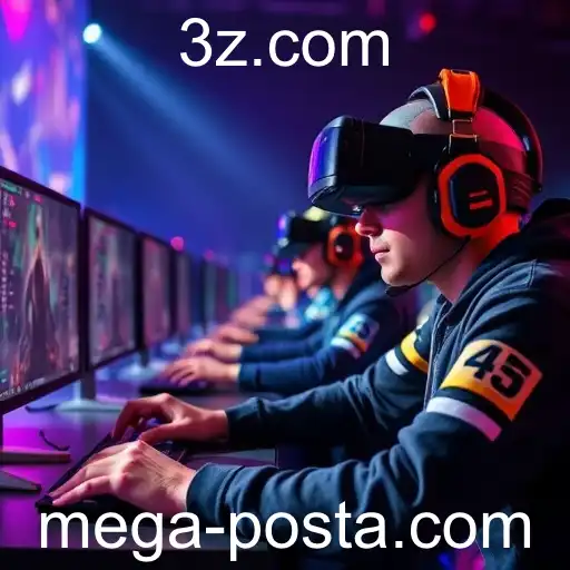 Avanços e Desafios nos eSports: A Nova Era de Competição