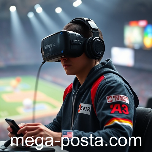 O Futuro dos Jogos e a Nova Era das Megapostas