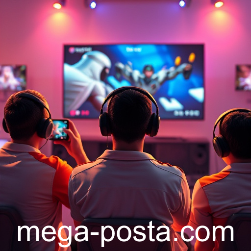 Novas Tendências Transformam o Mercado de Jogos em 2025