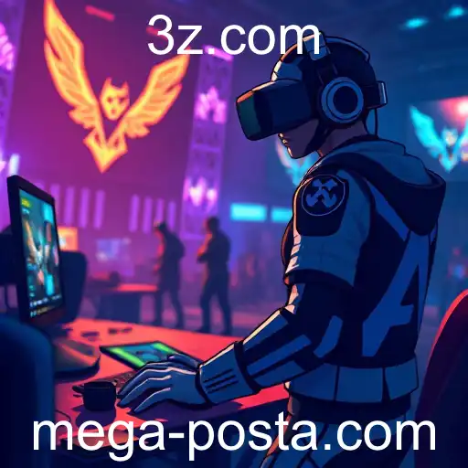 Revolução no Universo dos Jogos: Tendências e Avanços