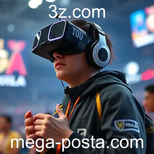 A Revolução dos Jogos: Um Olhar sobre o Megaposta em 2025