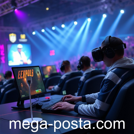 Inovações e Tendências: O Futuro dos Jogos em 2025