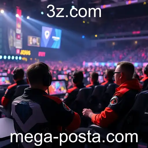 O Impacto Crescente dos eSports em 2025