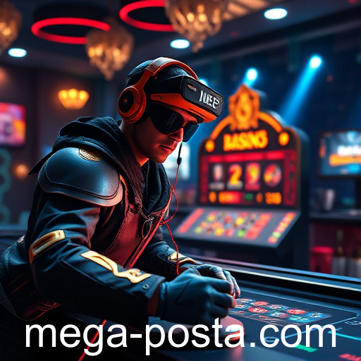 Inovação e Tendências nos Jogos em 2025