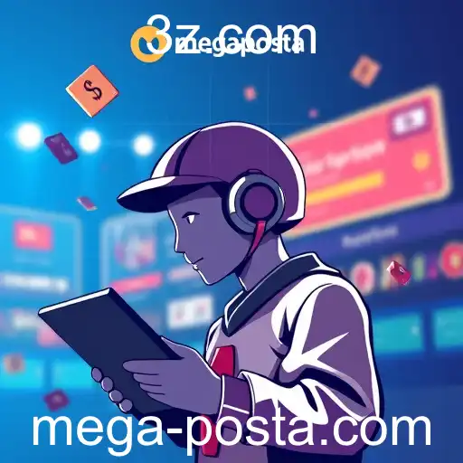 Megaposta: O Futuro dos Jogos Online em Português