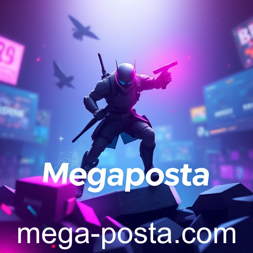 A Ascensão do Megaposta no Cenário dos Jogos Digitais