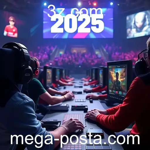 Megaposta se Destaca no Cenário de Jogos em 2025