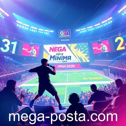 Mergulho na Era das Mega Apostas em 2025