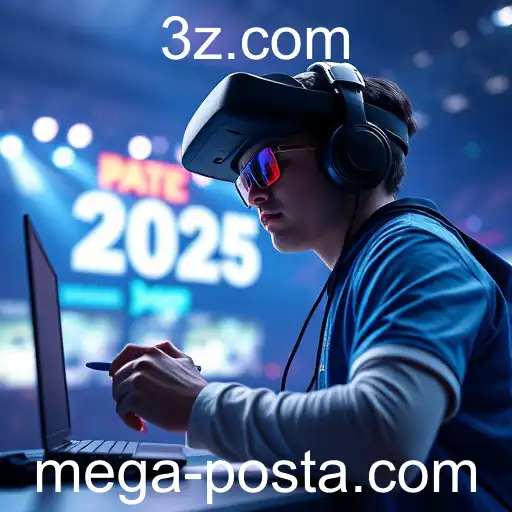 Tendências de Jogos e a Ascensão da Megaposta