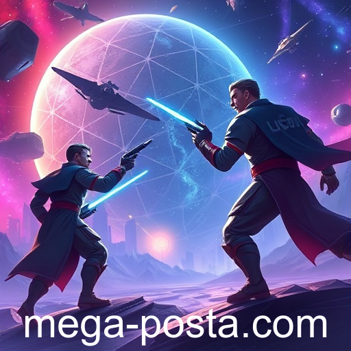 Revolução nos Jogos Estratégicos: Megaposta como Tendência Global