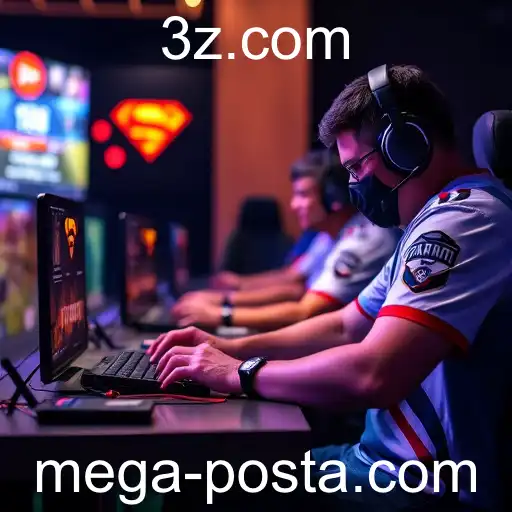 Inovações e Desafios no Mercado de Jogos Online em 2025