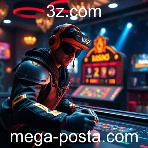 Revolução no Mundo dos Jogos com a 'Megaposta'