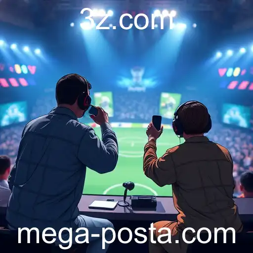 Revolução nos Jogos ao Vivo: O Impacto da Megaposta