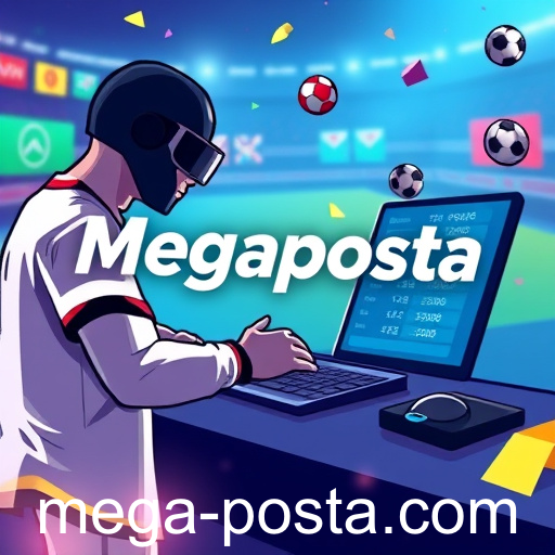 A Revolução dos Jogos Online e a Ascensão da Megaposta