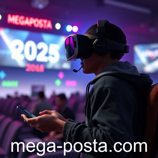 Tendências de Jogos em 2025: A Ascensão das Megapostas