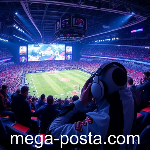 Inovações Transformam o Cenário dos E-Sports em 2025