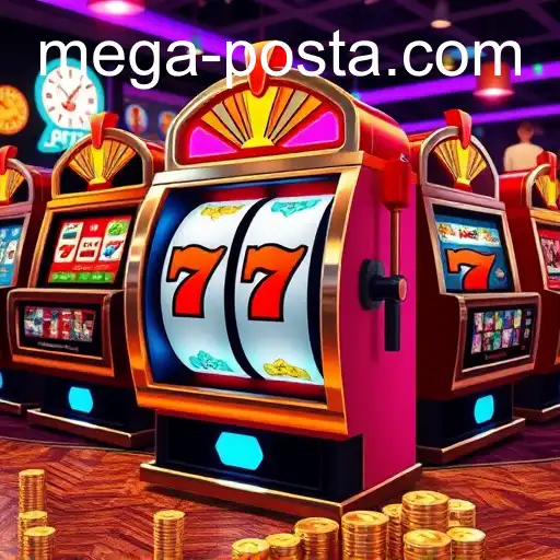 Slot Machines: The Innovations Behind Megaposta